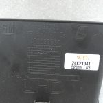 Oriģinālais Opel Meriva B instrumentu paneļa nodalījums kreisajā pusē 13315086 13301801 2209647