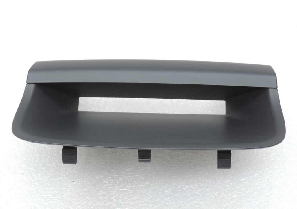 Original Opel Meriva B dashboard display cover 13336647 13336324