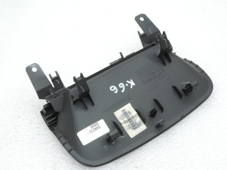 Oriģinālais Opel Meriva B instrumentu paneļa displeja vāks 13336647 13336324