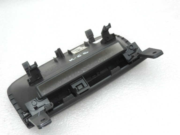 Oriģinālais Opel Meriva B instrumentu paneļa displeja vāks 13336647 13336324