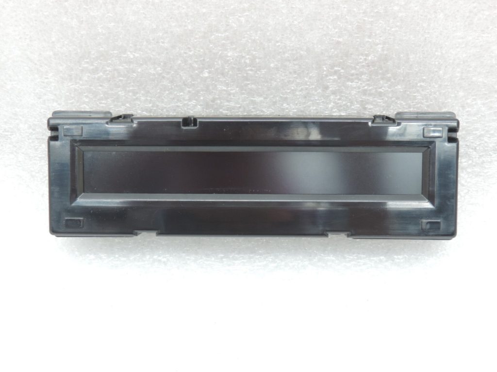 Original Opel Meriva B dashboard display 13338335 13267983 13390277