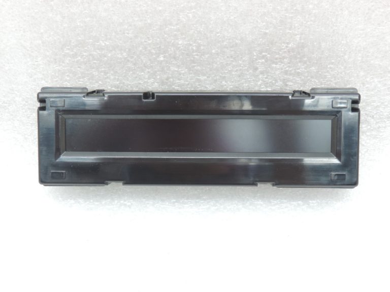 Oriģinālais Opel Meriva B instrumentu paneļa displejs 13338335 13267983 13390277