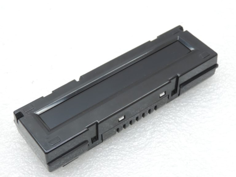 Oriģinālais Opel Meriva B instrumentu paneļa displejs 13338335 13267983 13390277