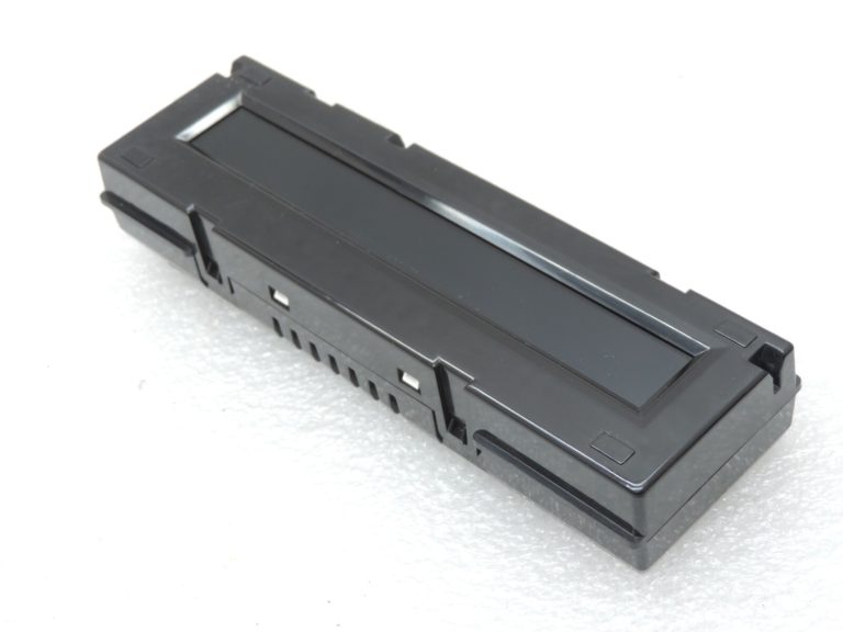 Oriģinālais Opel Meriva B instrumentu paneļa displejs 13338335 13267983 13390277