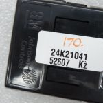 Oriģinālais Opel Meriva B instrumentu paneļa displejs 13338335 13267983 13390277
