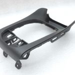 Oriģinālais Opel Meriva B centrālās konsoles pārnesumu sviras pārsegs 13315547 13258302