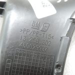 Oriģinālais Opel Meriva B centrālās konsoles pārnesumu sviras pārsegs 13315547 13258302