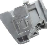 Oriģināls Opel Meriva B priekšējā labā sēdekļa ārējās sliedes vāks 13323603