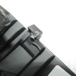 Oriģināls Opel Meriva B priekšējā labā sēdekļa ārējās sliedes vāks 13323603