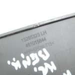 Oriģināls Opel Meriva B Aizmugurējā kreisā sēdekļa pārvalks Ārējā apakšējā daļa 13285323