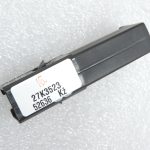 Oriģinālais Opel Meriva B bagāžas nodalījuma turētājs Izvelkamais āķis 3kg Max 13286048