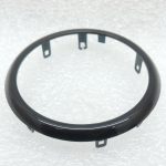 Oriģināls Opel Meriva B priekšējais kreisais/taisnais ventilācijas atveres vāks Japāna Melns