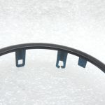 Oriģināls Opel Meriva B priekšējais kreisais/taisnais ventilācijas atveres vāks Japāna Melns