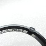 Oriģināls Opel Meriva B priekšējais kreisais/taisnais ventilācijas atveres vāks Japāna Melns