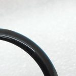 Oriģināls Opel Meriva B priekšējais kreisais/taisnais ventilācijas atveres vāks Japāna Melns