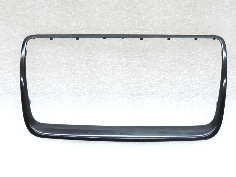 Oriģinālais Opel Meriva B ventilācijas atveres centrālais vāks Japāna Black 13299015 13262802