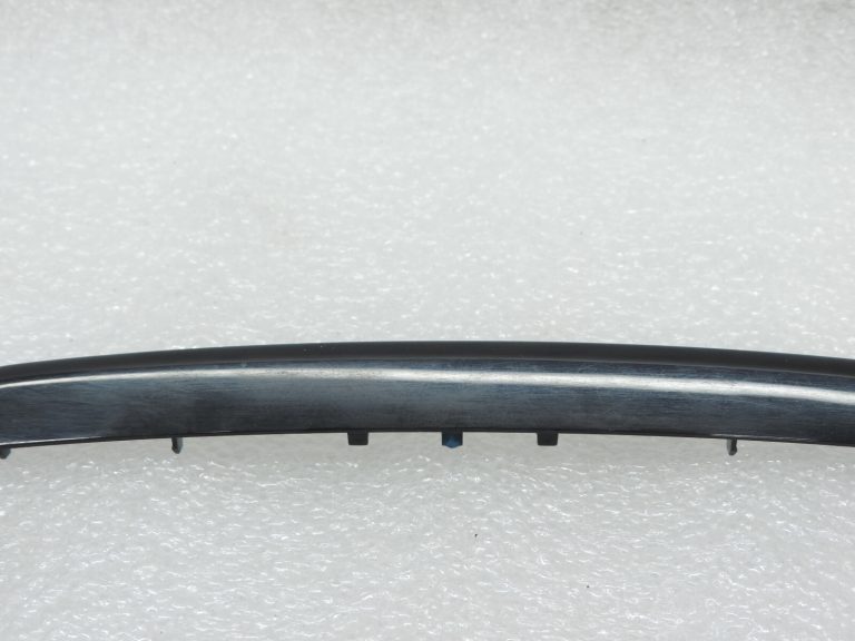 Oriģinālais Opel Meriva B ventilācijas atveres centrālais vāks Japāna Black 13299015 13262802