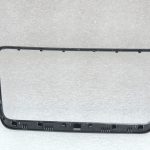 Oriģinālais Opel Meriva B ventilācijas atveres centrālais vāks Japāna Black 13299015 13262802