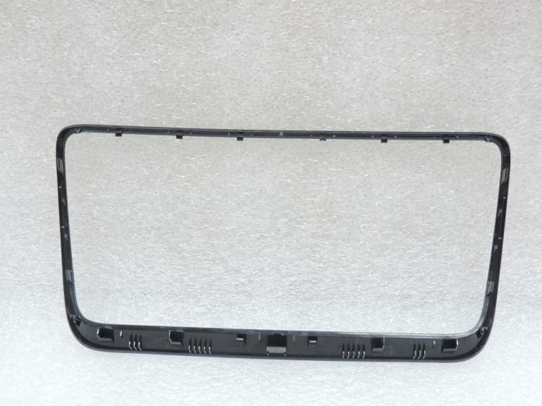Oriģinālais Opel Meriva B ventilācijas atveres centrālais vāks Japāna Black 13299015 13262802