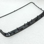 Oriģinālais Opel Meriva B ventilācijas atveres centrālais vāks Japāna Black 13299015 13262802