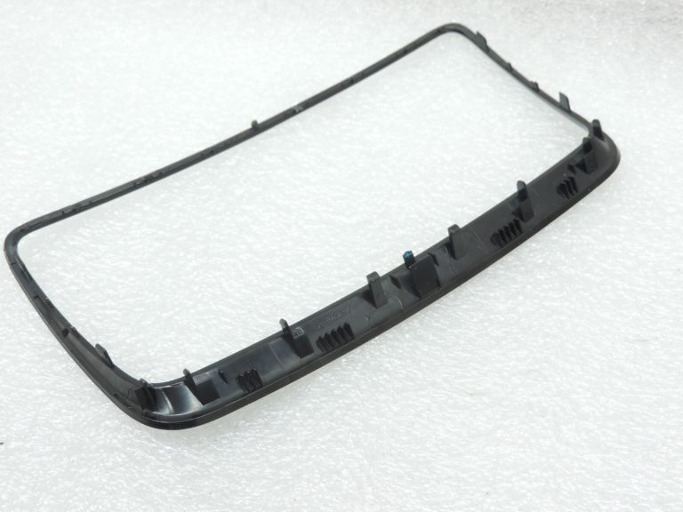 Oriģinālais Opel Meriva B ventilācijas atveres centrālais vāks Japāna Black 13299015 13262802