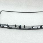 Oriģinālais Opel Meriva B ventilācijas atveres centrālais vāks Japāna Black 13299015 13262802