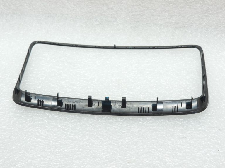 Oriģinālais Opel Meriva B ventilācijas atveres centrālais vāks Japāna Black 13299015 13262802