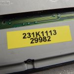 Opel Vectra C Meriva A Corsa C Combo Blaupunkt radio CC20 vadības panelis