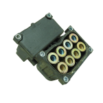 Opel Corsa C Combo C Meriva A ABS vadības bloks 93171999 EA