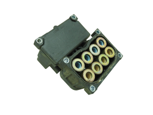 Opel Corsa C Combo C Meriva A ABS vadības bloks 93171999 EA
