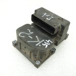 Opel Corsa C Combo C Meriva A ABS vadības bloks 93171999 EA