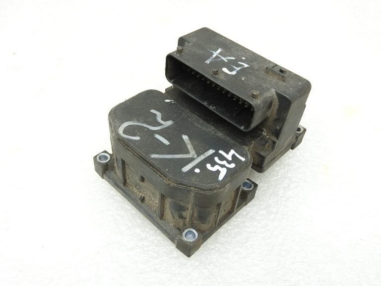 Opel Corsa C Combo C Meriva A ABS vadības bloks 93171999 EA