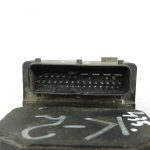 Opel Corsa C Combo C Meriva A ABS vadības bloks 93171999 EA