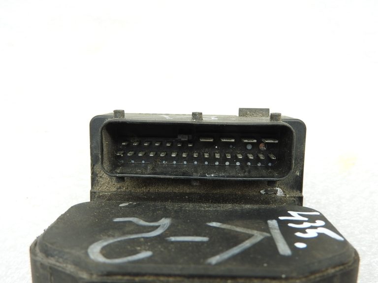 Opel Corsa C Combo C Meriva A ABS vadības bloks 93171999 EA