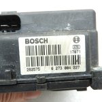 Opel Corsa C Combo C Meriva A ABS vadības bloks 93171999 EA