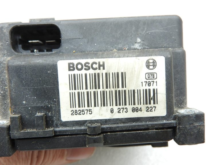 Opel Corsa C Combo C Meriva A ABS vadības bloks 93171999 EA