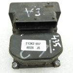 Opel Corsa C Combo C Meriva A ABS vadības bloks 93171999 EA