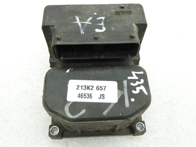 Opel Corsa C Combo C Meriva A ABS vadības bloks 93171999 EA