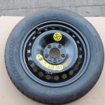 Oriģinālais Ford Jaguar Land Rover Volvo R16 rezerves ritenis rezerves ritenis nav lietots