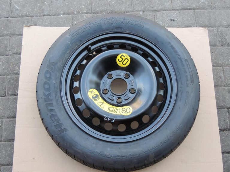 Oriģinālais Ford Jaguar Land Rover Volvo R16 rezerves ritenis rezerves ritenis nav lietots