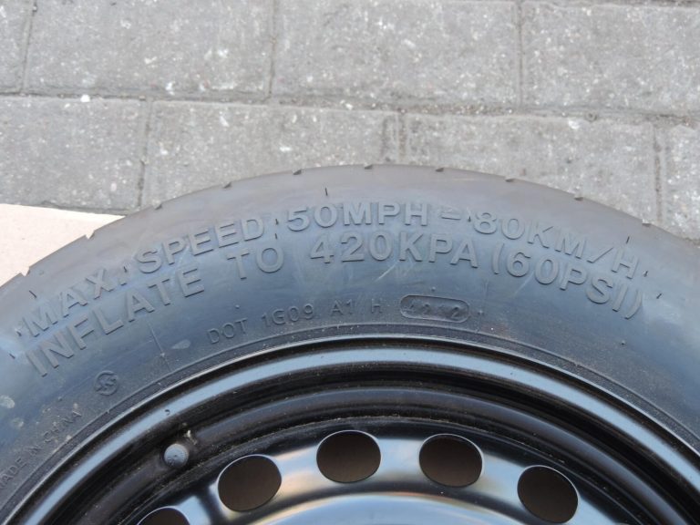 Oriģinālais Ford Jaguar Land Rover Volvo R16 rezerves ritenis rezerves ritenis nav lietots