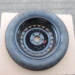 Oriģinālais Ford Jaguar Land Rover Volvo R16 rezerves ritenis rezerves ritenis nav lietots