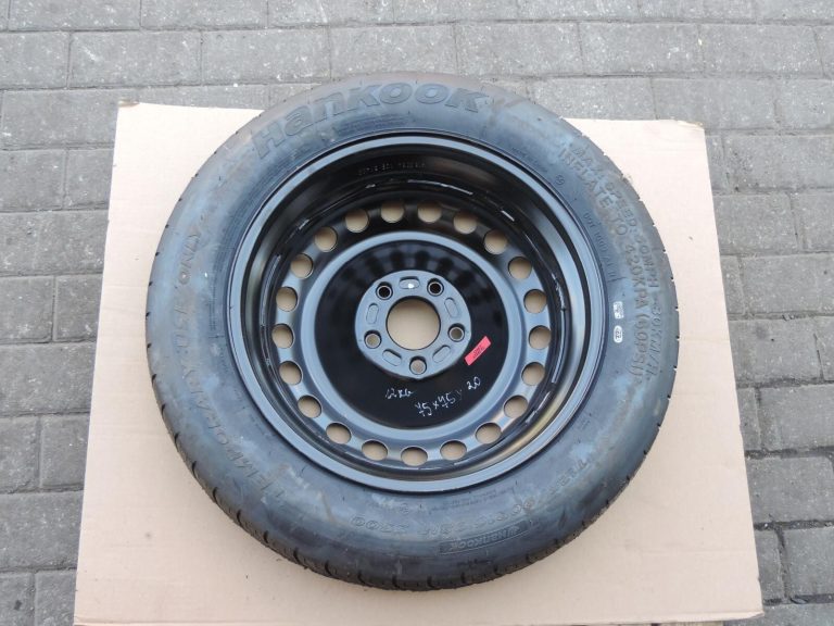 Oriģinālais Ford Jaguar Land Rover Volvo R16 rezerves ritenis rezerves ritenis nav lietots