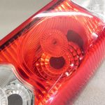 Renault Kangoo II aizmugurējais bremžu lukturis pa labi 8200419945 Aizmugurējais lukturis pa labi