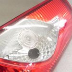 Renault Kangoo II aizmugurējais bremžu lukturis pa labi 8200419945 Aizmugurējais lukturis pa labi