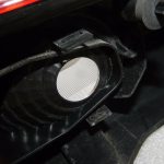 Renault Kangoo II aizmugurējais bremžu lukturis pa labi 8200419945 Aizmugurējais lukturis pa labi