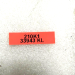 Oriģināls starpdzesētājs VOLVO C30 C70 II S40 II V40, V50 1.6D/2.0D 01.04-