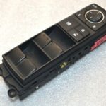 Lexus RX450H elektrisko logu slēdzis LHD Windows slēdzis