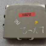 Lexus RX450H Smart Key Bezatslēgu vadības bloks 89990-48081 Vadības bloks