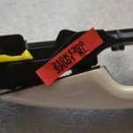 Lexus CT ES GS RX 077 Ārējais durvju rokturis priekšējais kreisais Durvju rokturis priekšējais kreisais